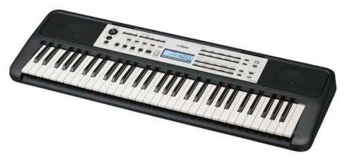 Yamaha YPT-380 Tastiera Portatile 61 Tasti Sensibili al Tocco