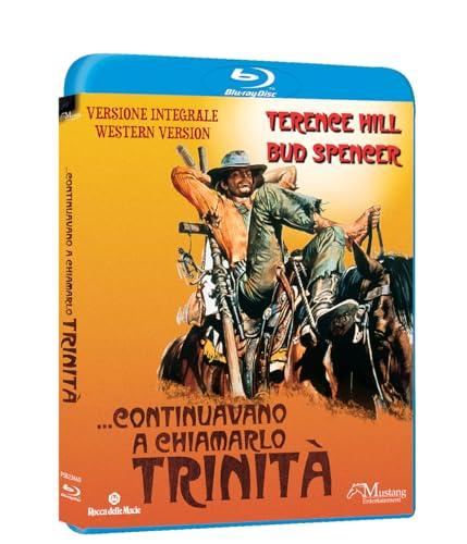 Continuavano a Chiamarlo Trinità - Blu-ray Disc