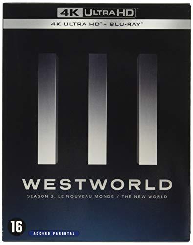 Westworld - Stagione 3 4K Ultra HD