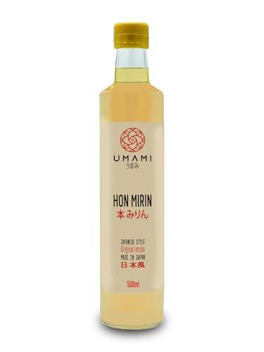 Umami Hon Mirin Giapponese 500ml