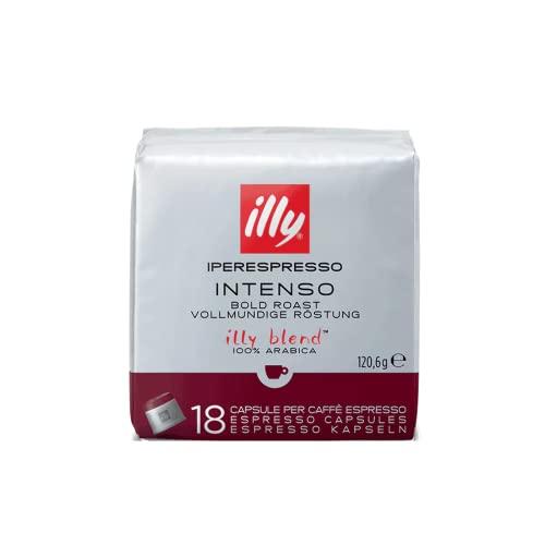 ILLY - Iperespresso Forte 18 Caps -