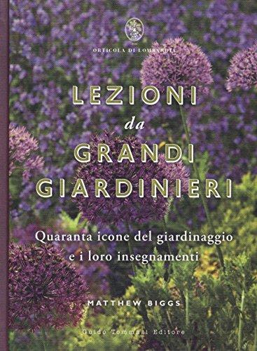 Lezioni da Grandi Giardinieri: Un Viaggio Ispiratore tra le Icone del Giardinaggio