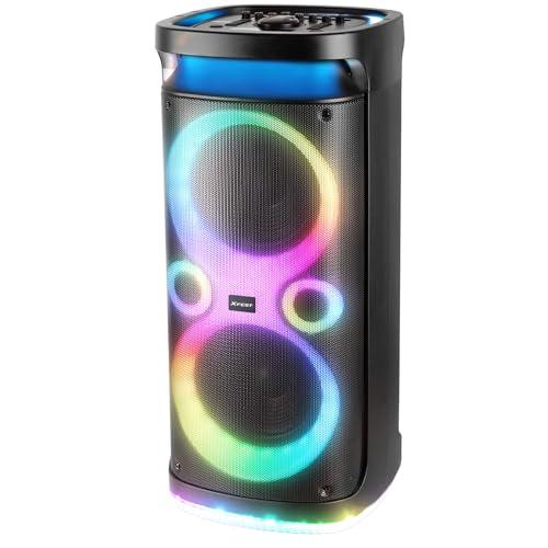 Trevi XF 3150 KB Speaker Karaoke Portatile 130W