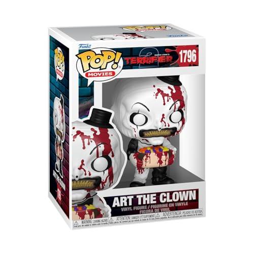 Funko Pop! Movies: Terrifier - Art The Clown