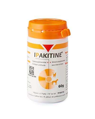 Vetoquinol Ipakitine 60g - Supporto Renale per Cani e Gatti