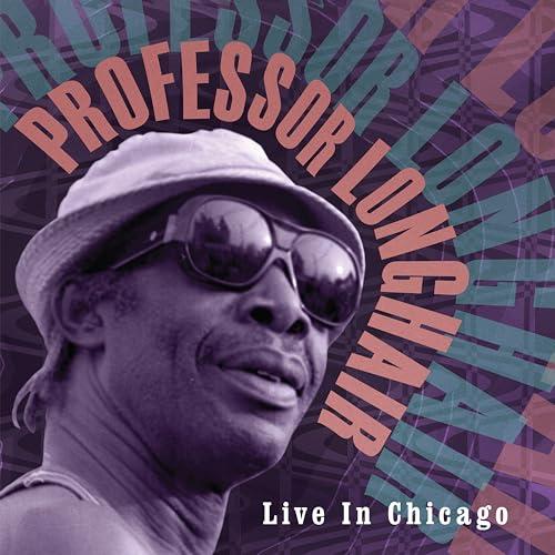 Live In Chicago (2 LP) - Professor In Blues