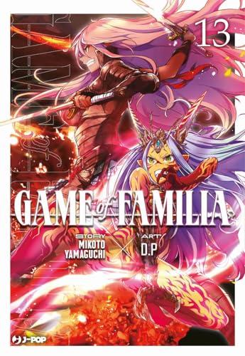 Game of Familia - Sword Oratoria Vol. 13