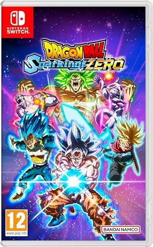 Dragon Ball: Sparking! ZERO per Nintendo Switch