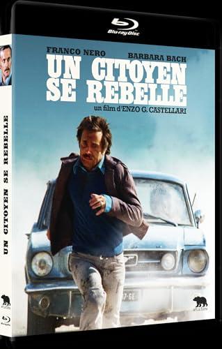 Un citoyen se rebelle - Blu-ray Collector