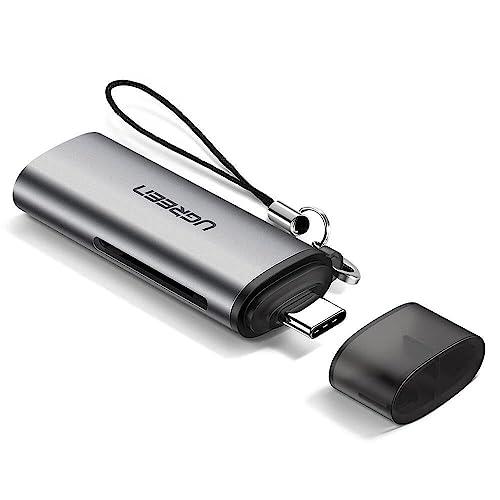 Lettore di Schede USB-C UGREEN per TF/SD