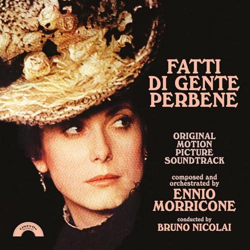 Fatti Di Gente Perbene (Transparent Pink Vinyl)