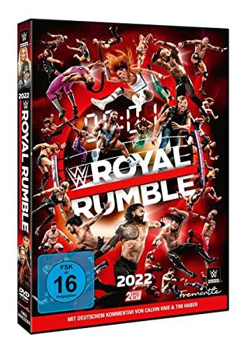 WWE: Royal Rumble 2022