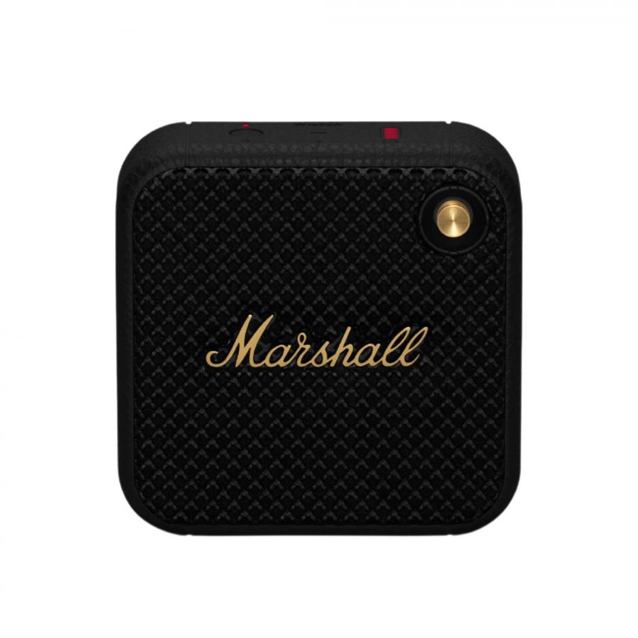 Marshall Willen - Speaker Bluetooth Portatile Nero
