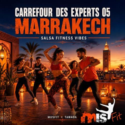 Carrefoir des experts salsa