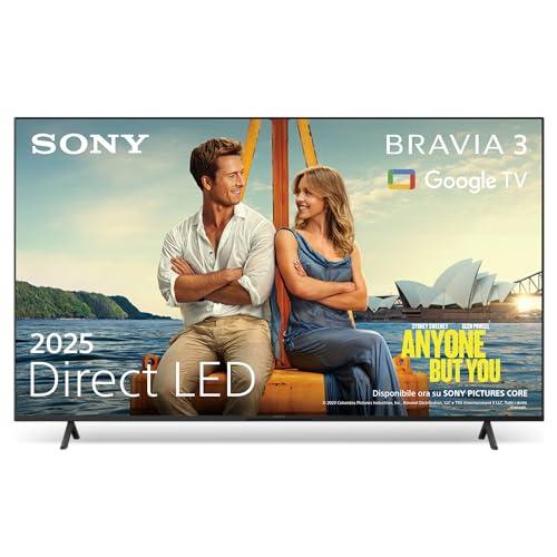 Sony BRAVIA 3 - TV LED 43
