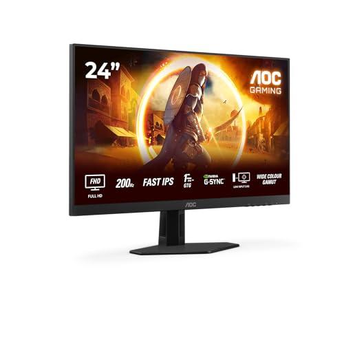 AOC Gaming 24G4HRE - Monitor Gaming FHD 24