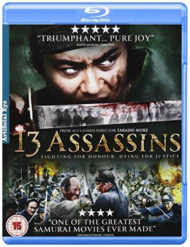 13 Assassins [Blu-ray] [Edizione: Regno Unito]