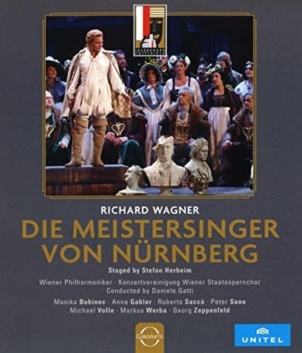 Wagner: Die Meistersinger Von Nurnberg [Edizione Internazionale] - Blu-ray