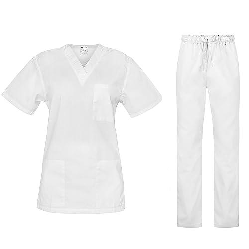 B-well Cesare Uniforme Sanitaria Unisex - Comfort ed Eleganza per il Professionista