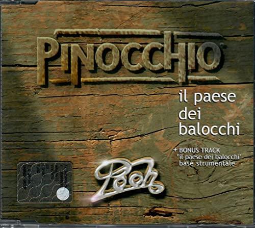 Pinocchio - Il Paese dei Balocchi: Un'Avventura Musicale Indimenticabile