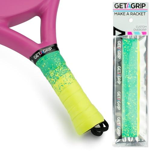 Get a Grip - Overgrip Antiscivolo per Racchetta da Padel