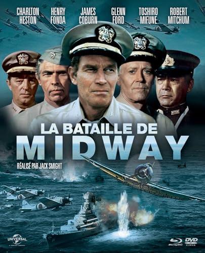 La Bataille de Midway - Combo Blu-ray + DVD