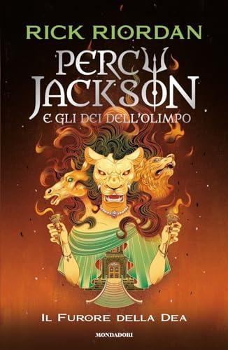 Percy Jackson e gli dei dell'Olimpo. Il furore della dea
