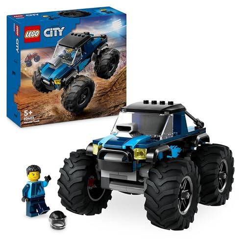 LEGO City Monster Truck Blu 60402