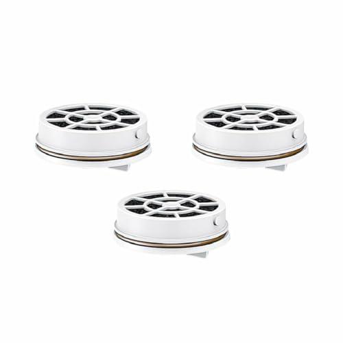 Laica FD03A Filtri Fast Disk per Bottiglia Filtrante