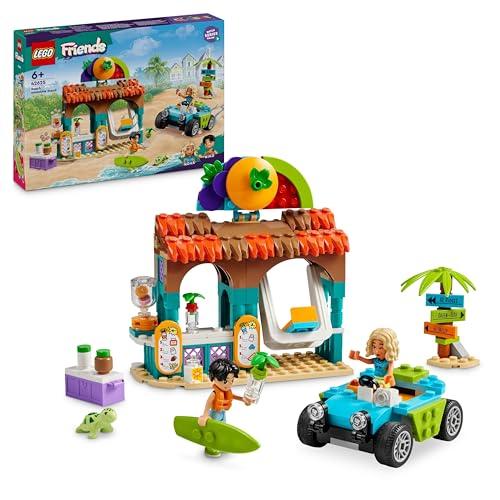 LEGO Friends Bancarella dei Frullati sulla Spiaggia