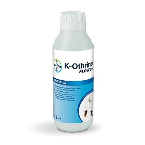 Bayer K-Othrine Flow 25 - Insetticida Concentrato