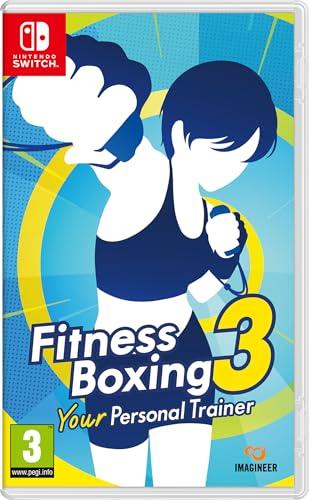 Fitness Boxing 3: Your Personal Trainer - Videogioco Nintendo Switch (Edizione Italiana)