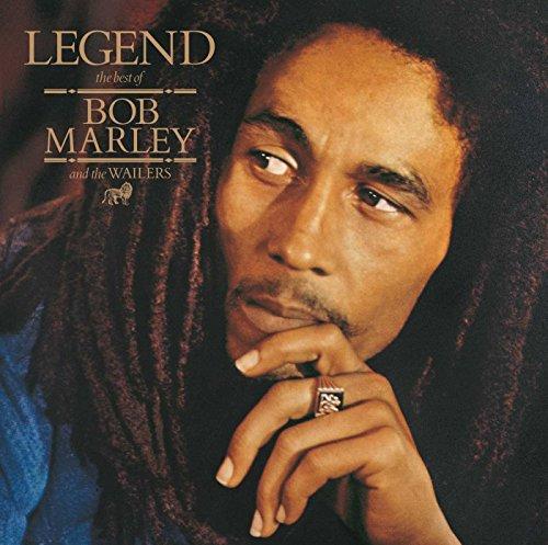 Bob Marley & The Wailers - Legend (Remastered)