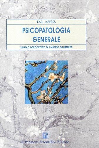 Psicopatologia Generale