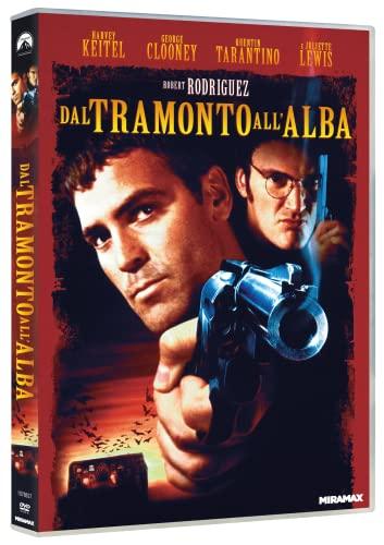 Dal Tramonto All'Alba (DVD)