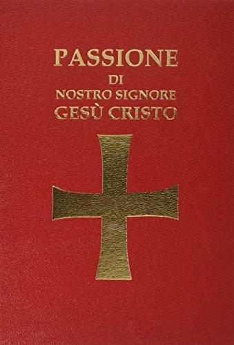 Passione di Nostro Signore Gesù Cristo
