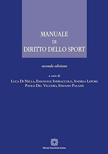 Manuale di diritto dello sport
