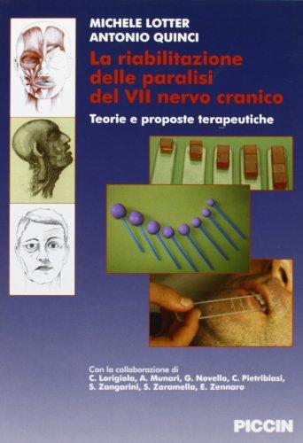 La riabilitazione delle paralisi del VII nervo cranico. Teorie e proposte terapeutiche
