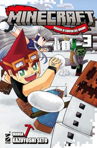 Minecraft. Viaggio ai confini del mondo - Star Comics