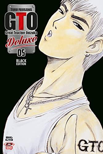 Big GTO deluxe. Black edition (Vol. 5)