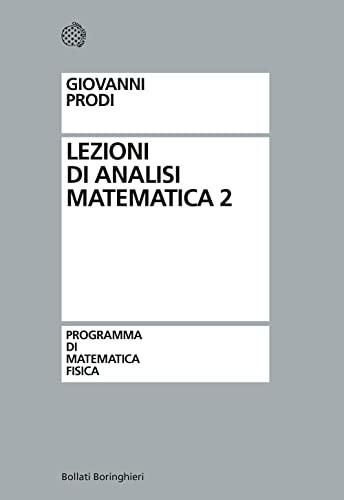 Lezioni di analisi matematica