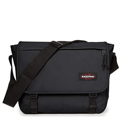 Eastpak Delegate + Borsa a Tracolla, 20 L - Black