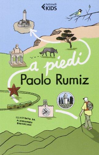 A piedi (Italian Edition)