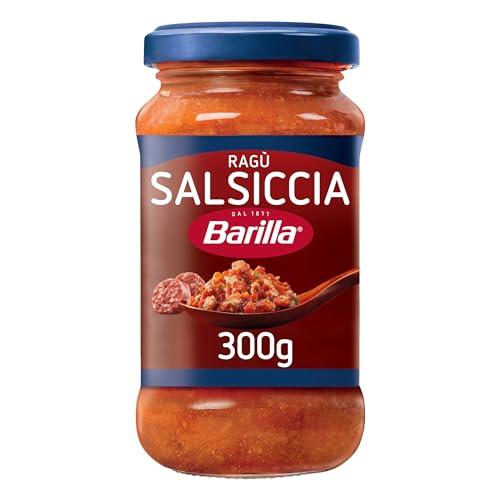 Barilla Sugo Ragù alla Salsiccia 300g