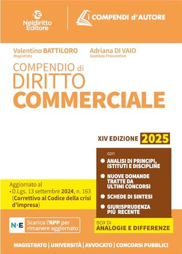 Compendio di Diritto Commerciale - Neldiritto Editore