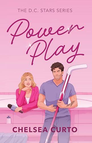 Power Play: Una Romance di Convenienza Solare e Imbronciata (D.C. Stars Libro 2)
