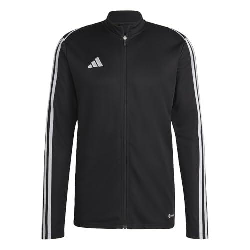 adidas Uomo Giacca Da Tuta Tiro 23 League Training Track Top, Black, HS7231, S