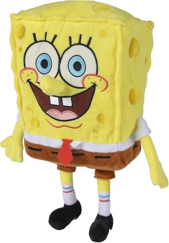 TY 7140466 - Beanie Babies - Spongebob Best Day Ever, 20 Cm