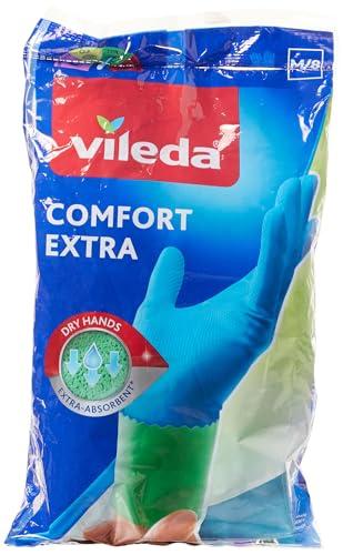Vileda Comfort Extra Guanti Casalinghi