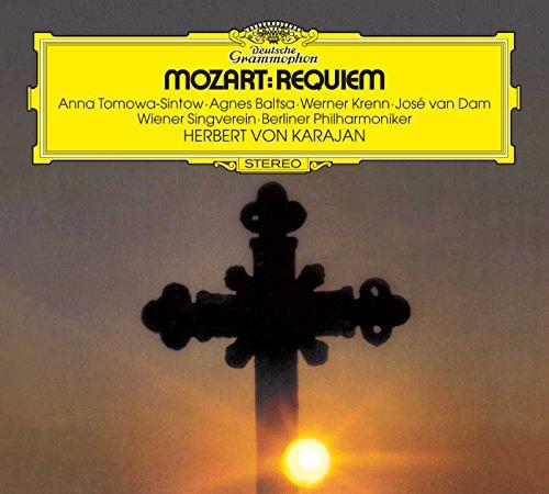 Requiem In Re Minore K626 / Messa Dell'Incoronazione K317 - Karajan Herbert Von